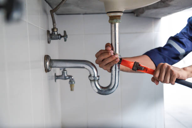 Best Gas Line Repair  in Huntersville, NC